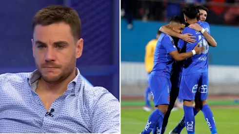 Gonzalo Fouillioux explota tras el cambio de horario del duelo entre la U y La Serena