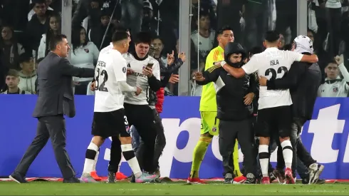 Colo Colo espera por el castigo de la Conmebol.