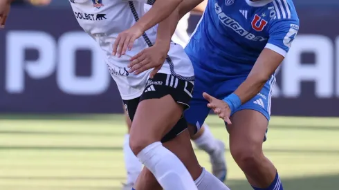 Superclásico femenino será transmitido por TV (Foto: Dragomir Yankovic/Photosport)