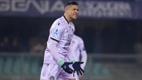 Un histórico de Universidad de Chile le marcó la cancha a Alexis Sánchez.