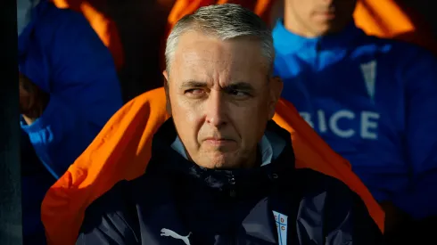 Tiago Nunes desafío a los rivales de la UC.