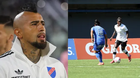 Arturo Vidal hace noticia tras subir una historia a Instagram.