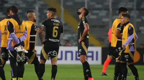 Un refuerzo de Colo Colo vuelve a quedar fuera de la citación.