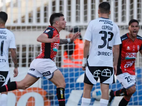 Colo Colo tiene una pésima presentación y cae ante Deportes Limache en Quillota
