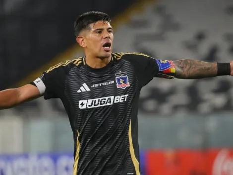 “Lo más justo hubiese sido un...”: Pavez reacciona al castigo de Conmebol a Colo Colo