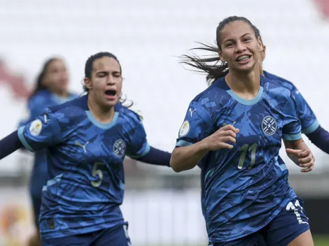 Así queda la tabla del Sudamericano Femenino Sub-17 tras Argentina vs. Paraguay