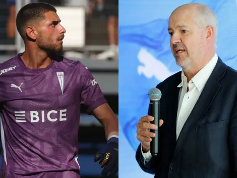 “Tiene que darnos una respuesta”: El recado de Tagle a Thomas Gillier en Universidad Católica