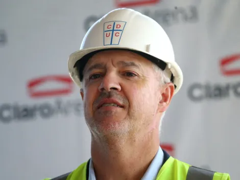 “Es un proyecto icónico”: Tagle hace llamado a las autoridades por nuevo estadio de la UC