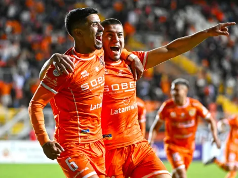 Así queda la tabla de posiciones de la Primera B tras Cobreloa vs. Deportes Concepción