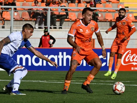 ¿Saldrá del club o sigue? Informan qué sucedería con Rafael Arace en Cobreloa