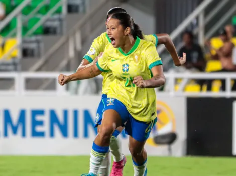 Así queda la tabla de posiciones del Sudamericano Sub-17 femenino tras Bolivia vs. Brasil