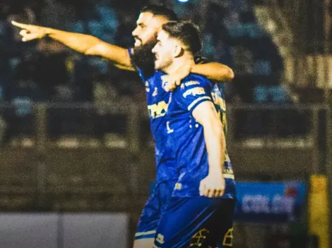 San Marcos triunfa ante Deportes Recoleta y sigue en lo más alto de la Primera B