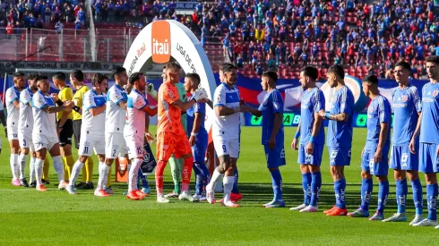 El DT de La Roja no estuvo presente en el Nacional, pero envió a su cuerpo técnico para seguir de cerca a cinco jugadores.