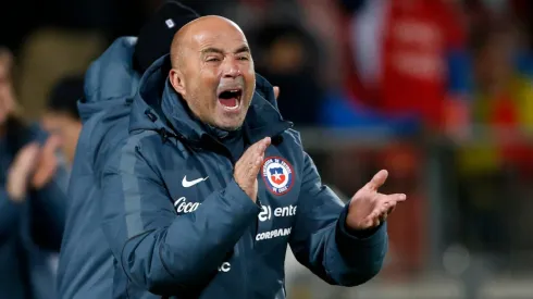 Sampaoli habló.