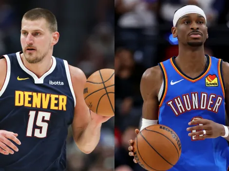 Mientras Nikola Jokic gana 51,4 millones de dólares en la temporada en Nuggets: Esto cobra Shai Gilgeous-Alexander en Thunder