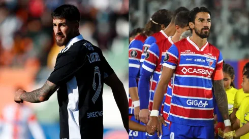 Juan Martín Lucero enfrentará nuevamente a su exequipo.