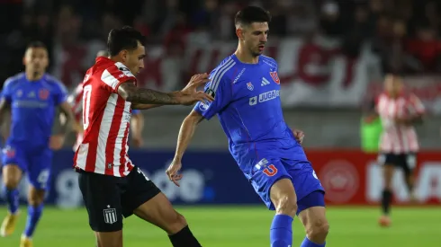 La U vuelve a saltar al gramado del Estadio Nacional por la Copa Libertadores.