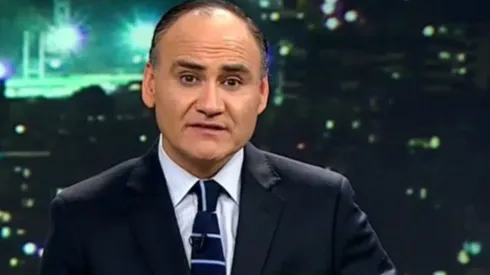 El comunicador de Radio Pauta alzó la voz en la antesala del duelo de la U por la Libertadores.