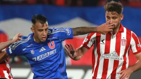 La U cayó por 0-3 ante Estudiantes.