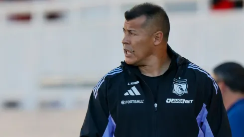 Yáñez se refiere al futuro de Jorge Almirón.