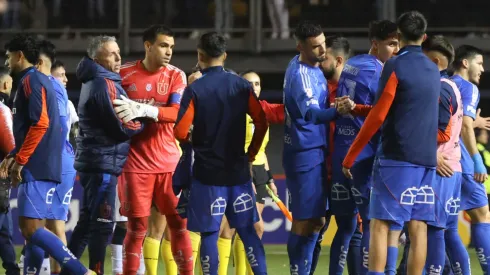 Vaccia reacciona a posible formación azul.