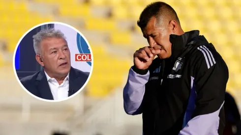 Claudio Borghi le dejó un importante mensaje a Jorge Almirón