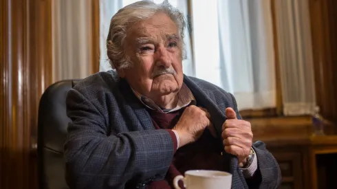 En su día, esta imagen llamó la atención de los hinchas de Colo Colo.