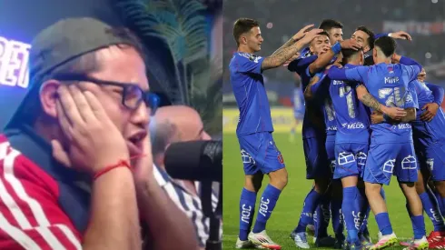 El notable relato de Cristian Cavieres en La Magia Azul.