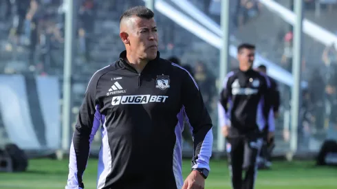 Los rumores ya comienzan a aparecer en Colo Colo.