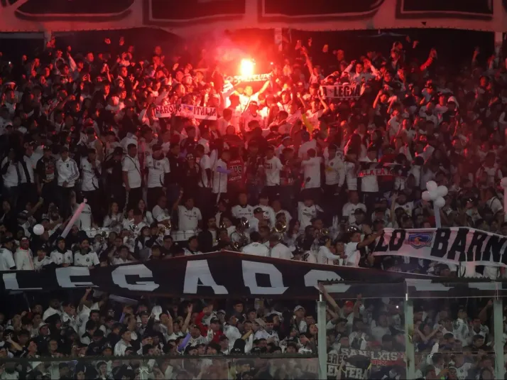 El terrible castigo que podría caer sobre Colo Colo por presunta reunión con barristas