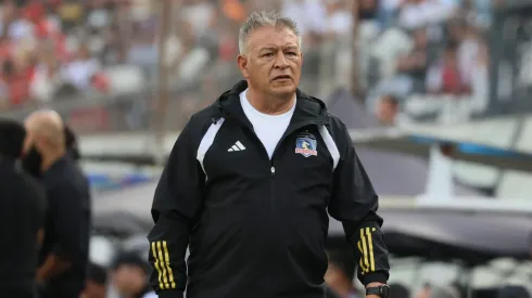 El Bichi exculpó a Jorge Almirón.