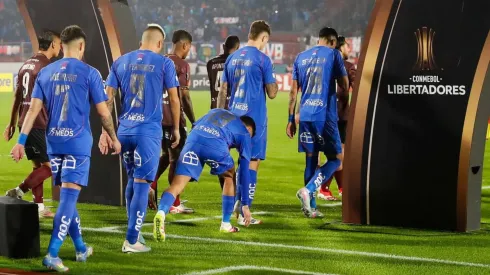 Figura de U. de Chile quedó fuera ante Huachipato: lo cuidan para el duelo ante Botafogo.