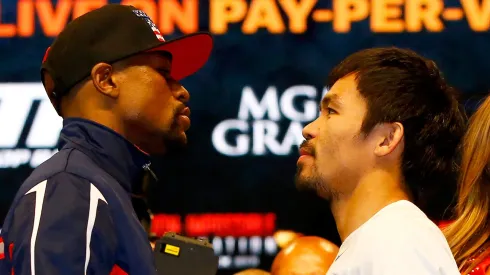 Indignación mundial con el CMB por Manny Pacquiao (Photo by Al Bello/Getty Images)