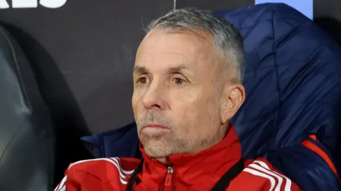 El actual DT de Universidad de Chile sorprendió a todos en el Nacional.