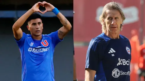 Sepúlveda pide camiseta en La Roja con su gran momento en la U.