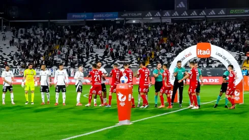 Un alto funcionario de la Conmebol estuvo en el Monumental.