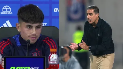 Los dichos de Renato Paiva no pasaron desapercibidos entre los hinchas azules.