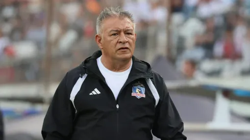 Claudio Borghi toma postura por la inminente salida de Jorge Almirón en Colo Colo.