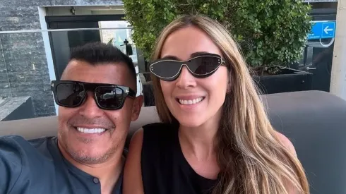 Esposa de Jorge Almirón confirma lo que todos quieren saber en Colo Colo.