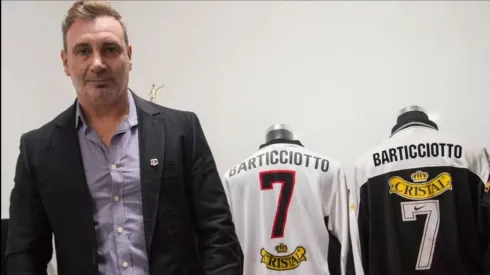 Marcelo Barticciotto destapa el DT que busca Colo Colo