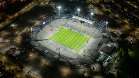 A Colo Colo se le empieza a caer uno de los candidatos a la banca. (Foto: Photosport)