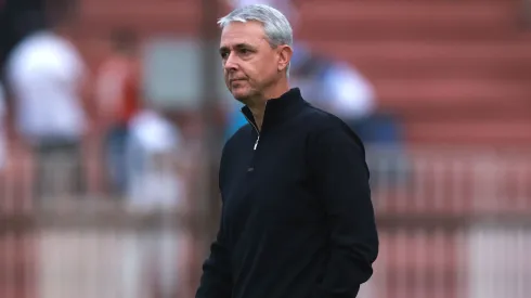 Tiago Nunes confirmó su salida de Universidad Católica.