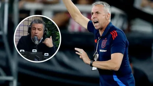 Fernando Solabarrieta y su dura crítica al entrenador de la U