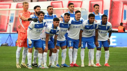 Universidad Católica confirma su formación ante Palestino
