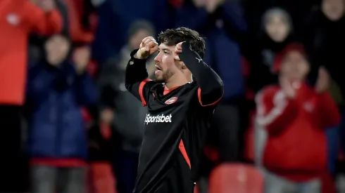 La directiva de Independiente aclaró el futuro de Felipe Loyola.