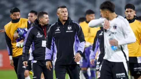 Colo Colo tiene descanso previo a la fecha FIFA de junio.