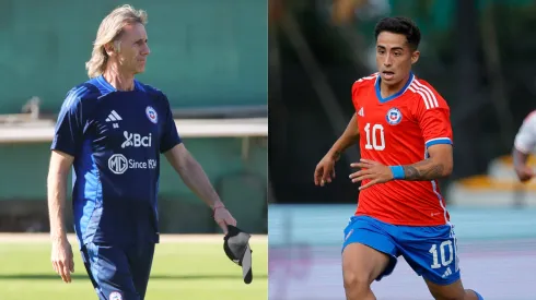 Un recordado entrenador de Universidad de Chile cuestionó a Ricardo Gareca por el llamado a Lucas Assadi.
