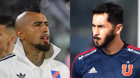 Arturo Vidal y Johnny Herrera se enfrentarán en un amistoso a beneficio de Cristóbal Campos.