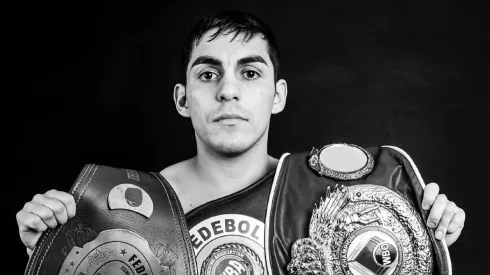 Andrés Campos tendrá una nueva oportunidad por un título mundial.