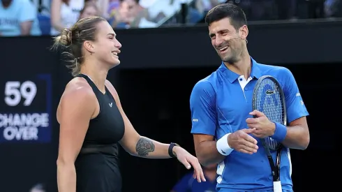 Que sigan los bailes en Roland Garros.